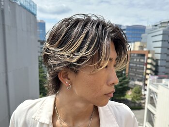 ネイバー 立川(Neighbor)の写真/【メンズカット￥5000/メンズカット+スパイラルパーマ￥9800】いつでもお得に*<立川/立川駅/メンズカット>