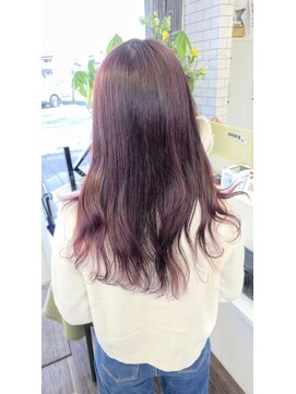 リール(THE RIRE.) ＊THERIRE. ピンクラベンダー＊