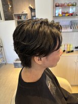 ヘアーリゾートラシックアールプラス(hair resort lachiq R+)&nbsp;フェザーパーマ