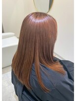ハッシュタグエス(HASHTAG#S)&nbsp;ヘアカラー