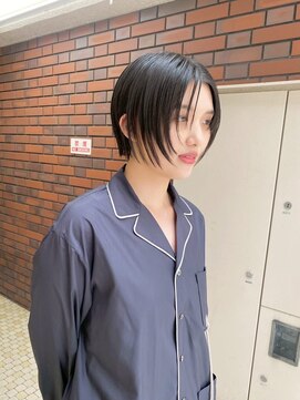 ハムレッツ 名古屋 【髪質改善×ショート・ボブ専門】《名古屋矢場町パルコ東館隣》
