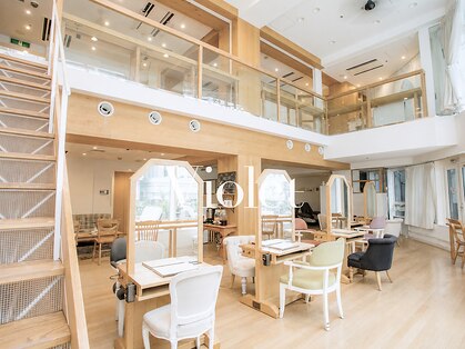 バイオレット 表参道店(Violet)の写真