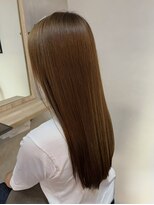 プーパ ヘアーユニ(pupa hair uni) 梅雨対策ストレート