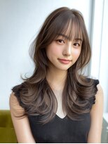 セレ 豊見城豊崎(SELE)&nbsp;豊崎/ミルクティーブロンド/ダークブルー/デジタルパーマ