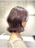 くびれボブ/レイヤーボブ/大人ボブ/ボブ/10代20代30代/表参道