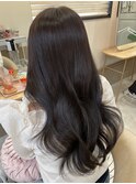 グレージュブラウン