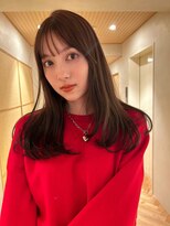 ハイクヘア(HIKE HAIR) ロングスタイル