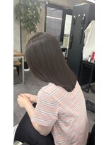 メグリ 三軒茶屋(MEGRI) グレージュカラー 三軒茶屋/三茶