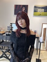チトセ 山口(CHITOSE)&nbsp;レイヤースタイル