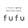 ヘアカラー専門店fufu 和光市駅前店【10月8日NEWOPEN(予定)】のお店ロゴ