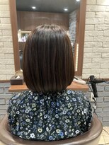 ルシクラージュ 武蔵小杉店(Recyclage)&nbsp;ナチュラルボブ♪ナチュボブ。