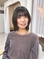 アイドットプラス 札幌大通り(i.+ODORI)&nbsp;フェイスレイヤーで小顔効果！外ハネボブ