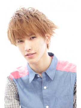 ラエティス(Laetus) 【Laetus/大和西大寺】爽やかメンズスタイル。無造作。