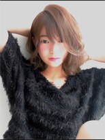 リッコ 横浜(ricco)&nbsp;☆ricco外国人風セミディlou