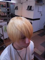 トゥエンティーフォー(24)&nbsp;ナチュラルマッシュカット