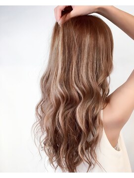 ビューティ スタジオ モッズ 渋谷(beauty studio M.O.D shibuya) M.O.D【モッズ】マーブルカラークリアベージュ