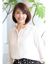 イチリン 千葉(ICHIRIN)&nbsp;フレンチボブ