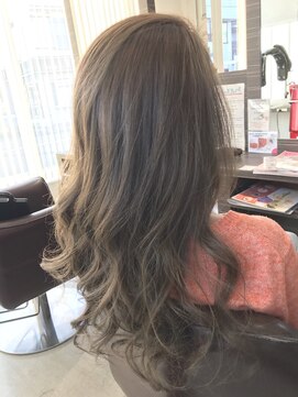 パンドーラ美容室 本店(PANDOLA) フォギーベージュ