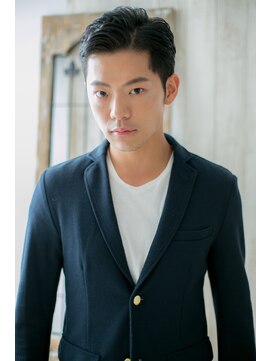 グルーミングサロン バーバー キャッスル 北浦和西口(Grooming salon Barber Castle) 好感度大！爽やかウェットショートh