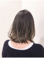エイト アゲオ 上尾店(EIGHT ageo)&nbsp;【EIGHT上尾】お客様スタイル_デザインカラー_ボブ