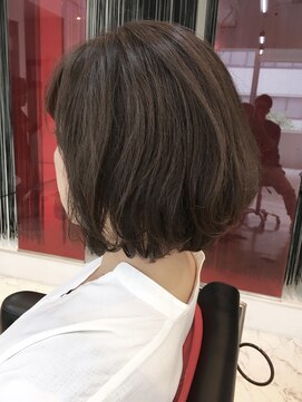 ディシェル(D'ciel) 《D'ciel工藤富生》お手入れ簡単♪大人ショートボブ♪