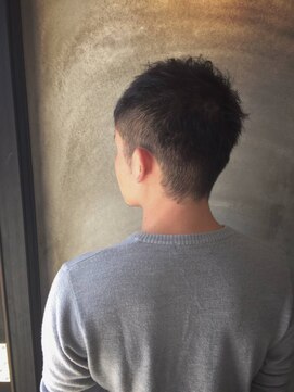 ブランココ(BlanCoCo) ナチュラルグラデーションモヒカン☆