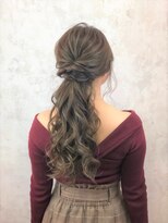 クラビス(CLAVIS)&nbsp;ルーズポニー