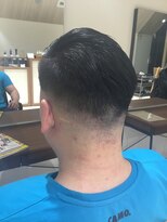 ラフヘアー(Luff hair)&nbsp;メンズショート