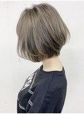 【 LIV OSAKA 】エッジショート_アッシュカラー_9