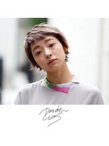 パドトロワ(Pas de trois)&nbsp;新潟×ハイセンスベリーショートカット×ローライトデザイン