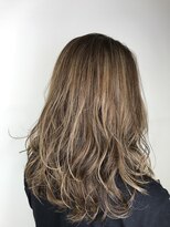 フラット 千葉(Flat.) ハイライトシアーアッシュベージュ/JAGARA代見【千葉】