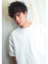 アクティフ(actif)&nbsp;ツーブロックツイストマッシュ