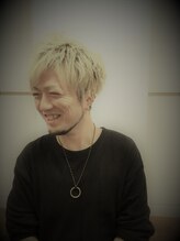 美容室ウィンクス 衣笠店 佐藤 健吾