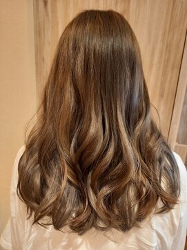 ヴァンカウンシル 伊那(VAN COUNCIL) 質感柔らか☆ミルクティーベージュ