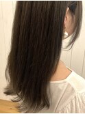 【GOOD DAY HAIR】《暗いのに透明感のあるカラー》下北沢