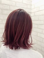 ヘアーアンドラッシュ ジーナ(Hair&Lash Jiina) ピンクミディアム