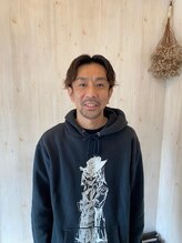 ヘアーサロン キルト(hair salon Quilt) 佐藤 博貴