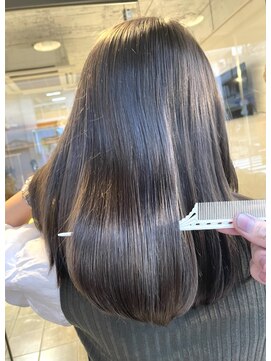 ミモザワークス(Mimosa Works) 艶グレージュ