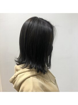 ネイヴィル(navile) 前下がりロブ