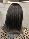 《ナチュラルハイライト》#新宿#新宿三丁目#髪質改善
