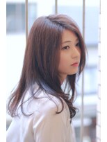 ワンコンセプト(ONE CONCEPT)&nbsp;【ONE CONCEPT】大人女性のためのかきあげレイヤーロング