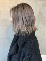 ソルトウォーター 南堀江(SALT WATER) アッシュグレージュ