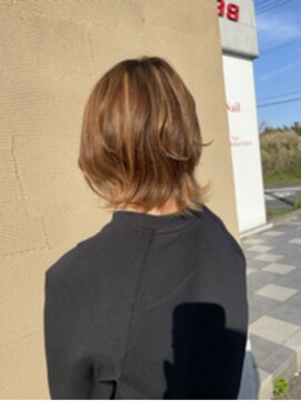 プログレス たつのこまち龍ケ崎モール店(PROGRESS) レイヤーカット