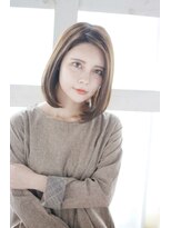 ハート 新子安店(HEART)&nbsp;ふんわりボブ