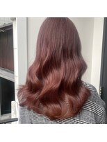 ヘアスタジオ アルス 御池店(hair Studio A.R.S)&nbsp;暖か秋冬ブラウン  #メルティカラー