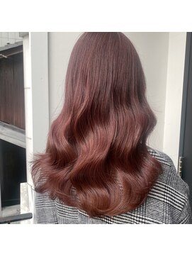 ヘアスタジオ アルス 御池店(hair Studio A.R.S) 暖か秋冬ブラウン #メルティカラー