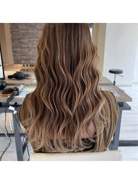 ニューヨークニューヨーク 守口店(NYNY) ハイライトベージュ