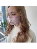 ☆巻き髪セット、ヨシンモリ、韓国ヘア、韓国風☆10代20代30代