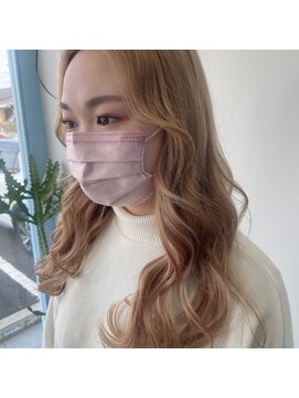 テクライズ 豊橋店(TECHRISE) ☆巻き髪セット、ヨシンモリ、韓国ヘア、韓国風☆10代20代30代