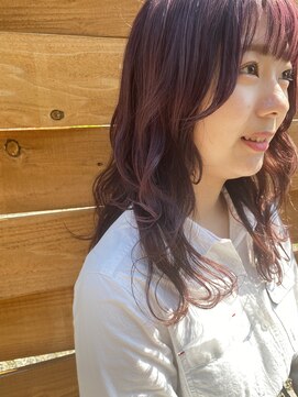 ルシードスタイルレーヴ(LUCIDO STYLE REVE) ミディアムレイヤー